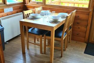 Norwegian cosy log cabin 19 - Trawsfynydd - 4