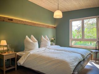 Amber Ferienhain - neue Ferienanlage mit privaten Sauna inmitten der Haßberge - Hofheim in Unterfranken - 8