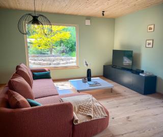Amber Ferienhain - neue Ferienanlage mit privaten Sauna inmitten der Haßberge - Hofheim in Unterfranken - 0