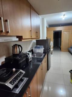 1BR with Netflix in Shell Residences Pasay - Manila - 2