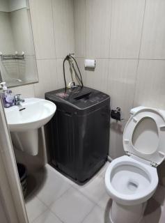 1BR with Netflix in Shell Residences Pasay - Manila - 1