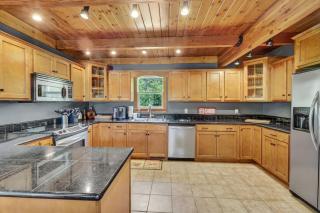 Secluded 3BR Home Fire Pit Covered Deck - Salamanca - 8
