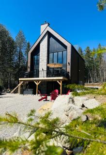 La Belle Montagne Ski & Spa Luxury Mountain Escape - Saint Come - 0