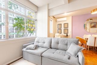 Comfort in Copacabana - Frente Mar - 0