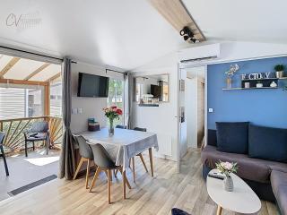 Mobil-home JA 51 à Vias - La Carabasse - Camping Siblu avec piscine - Vias - 5
