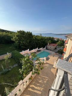 Ferienhaus mit Meerblick & Pool - Crikvenica - 6