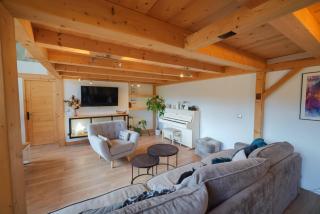 Chalet l'Altisphère - Proche du centre de Praz-sur-Arly - Praz-sur-Arly - 4