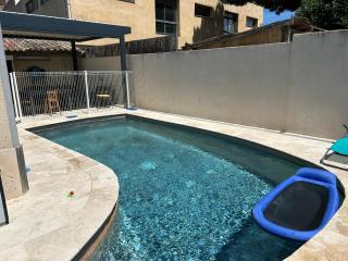 Maison de vacances - St Joseph - Beaucaire - 8