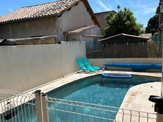 Maison de vacances - St Joseph - Beaucaire - 9