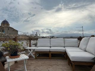 Family House Terrace CascoViejo - Altea - 3