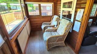 Cosy log cabin in Snowdonia 9 - Trawsfynydd - 4