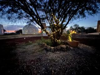 Glamping Aldea Hualtepec Cactus - Huichapan - 2