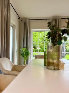 LE Vacation Haus am See, Netflix, Free-TV - Markranstädt - 4
