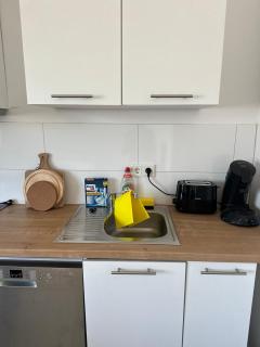 Appartment Zur Blume - Bremerhaven - 6