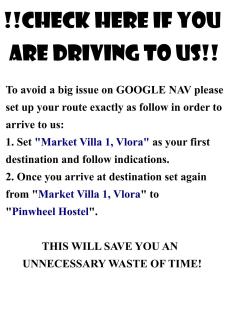 Pinwheel Hostel Vlora & Rooftop Bar - Vlora - 7