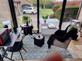 Room in Guest room - a room for two to three persons - Deinze - 7