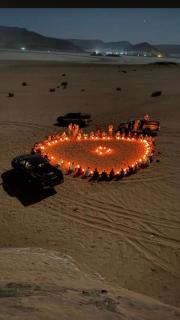 Klara camp wadi Rum - Wadi Rum - 0