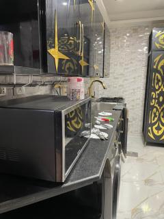 شقة فندقية في المهندسين جامعة الدول - Il Cairo - 6