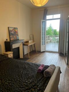 Grand appartement avec terrasse - A 5 min de la Cathédrale - 3