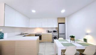 CSS Coastal Smart Superior With Gym Spacious Apt - Paphos - 2