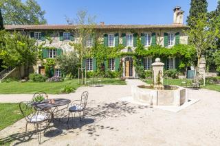 Domaine de Rhodes B&B - Avignon - 9