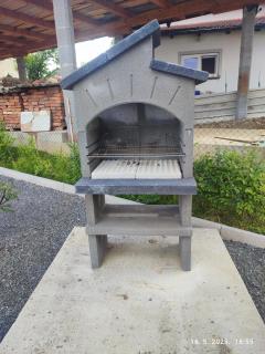 Cypres, modern wooden house with free parking - Gračec - 3