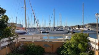 T2 cosy vue sur le port de plaisance - Frontignan - 0