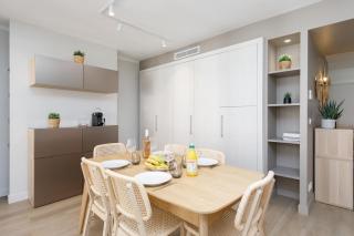 CROISETTE MARTINEZ - Luxueux T3 70m2 et balcon - Cannes - 4