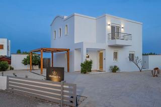 Villa Petalutha Rhodes - Kolymbia - 8