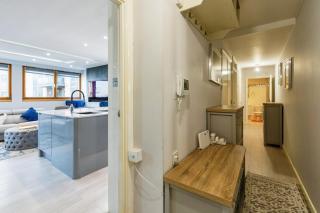 Modern 2 Double Bedrooms peaceful flat with roof terrace and parking - Londra - 3