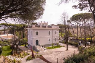 VILLA MADRE Suites e Private Spa - Grottaferrata - 9