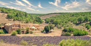 Hameau de l'Esperelle - Simiane-la-Rotonde - 0