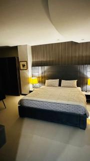 Bahria luxury apartments by Zaheer khan - Lahore - 2