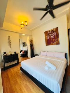 Park view service apartment near KLCC - 3