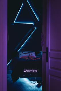 Suite craz in Love room Beaucaire - Beaucaire - 8