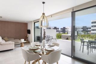 Premium Garden Suite with Jacuzzi in Higueron - Fuengirola - 0