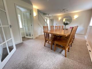 Rural Coastal Self-Catering Accommodation for 8, Near Sandringham Estate, Norfolk - 1