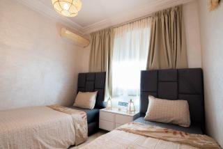 Sunny family apartment with Moroccan charm - 9