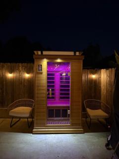 Large House with jacuzzi, backyard, sauna & ping pong - San Diego - 8