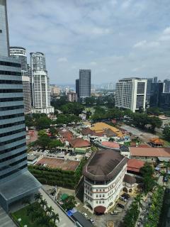 Park view service apartment near KLCC - 7