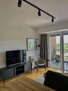 Modern Apartment with Panoramic Mountain Views - Escópia - 9