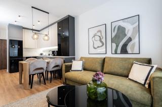Earthy Elegance Suite Mokotow - Varsovia - 0