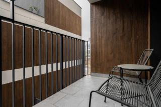 Earthy Elegance Suite Mokotow - Varsovia - 6