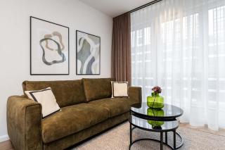 Earthy Elegance Suite Mokotow - Varsovia - 4