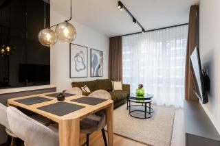 Earthy Elegance Suite Mokotow - Varsovia - 5