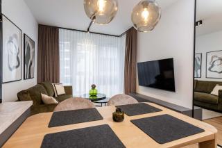 Earthy Elegance Suite Mokotow - Varsovia - 3