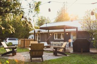 300ft Waterfront Hot Tub, Steam Bath, Lake Access - Miller Lake - 7