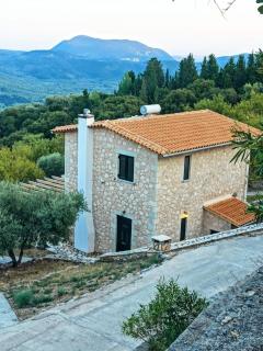 Villa ATHINA - Tatsopolis - - 0
