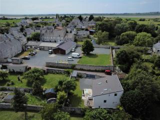 Retour de plage - Regnéville-sur-Mer - 9