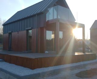 Domek nad Jeziorkiem - - 7